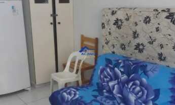 Imagem 3: Kitnet Térrea em Prédio Frente-Mar!! - IST011