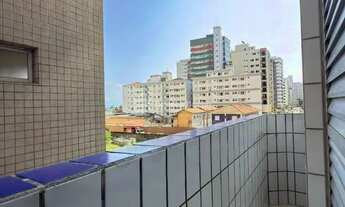 Imagem 3: Pertinho do Mar,1dorm,1vaga garagem,sacada,apenas R$240 financiamento bancário/permuta/car