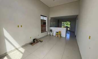 Imagem 4: Casa ponte alta norte, 3 quartos com suíte, casa nova, moderna, lote 350m², entregue pront