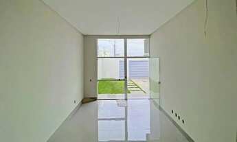 Imagem 5: Casa de 126 m² com 03 quartos à venda por R$ 550.000 - Moinho dos Ventos - Goiânia/GO