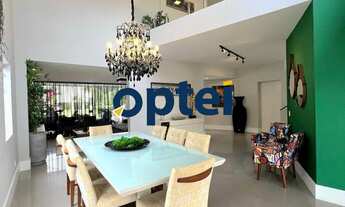 Imagem 6: Casa Mobiliada Porteira Fechada, 5 suítes, 580m2 no Condomínio Jardim Acapulco no Guarujá