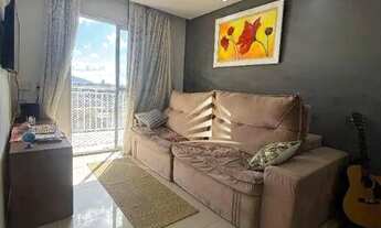 Imagem 2: Apartamento 3 Dormitórios com Suíte, 2 Vagas e Vista Livre no Condomínio Vista Park Jundi