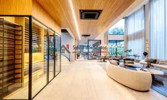 Imagem 6: Tamboré 03 - Casa em Condomínio, mobiliada a venda no Tamboré 3