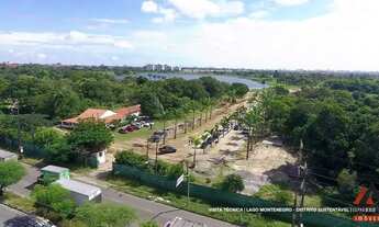 Imagem 4: Lago Montenegro: lotes em condomínio dentro de Fortaleza