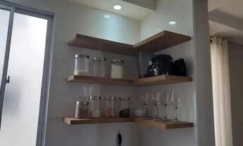 Imagem 2: Apartamento à venda em jardim são francisco, piracicaba 2 quartos 49m²