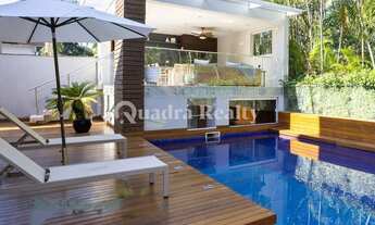 Imagem 3: Casa mobiliada e decorada no módulo 18