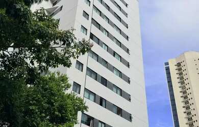 Imagem 2: Imóvel para venda com 34 metros quadrados, com 1 quarto em Tamarineira - Recife - PE