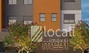 Imagem 6: LANÇAMENTO Meet - Apartamentos de 48,07m², 67,50m² e 78,52m²