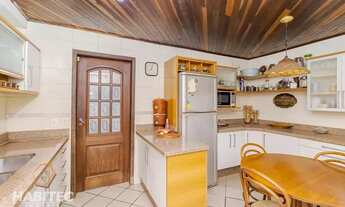 Imagem 7: Casa Residencial e Comercial nas Mercês - HT3641