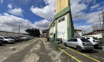 Imagem 5: Galpão de 6.00m² em terreno de 13.00m, entrada para caminhões - Presidente Altino- Osasco