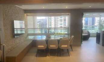 Imagem 4: Apartamento com 3 dormitórios, 176 m² - venda por R$ 2.800.000,00 ou aluguel por R$ 16.975