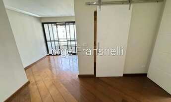 Imagem 2: Apto com 55 metros quadrados com 2 quartos e 1 vaga em Pinheiros - São Paulo - SP