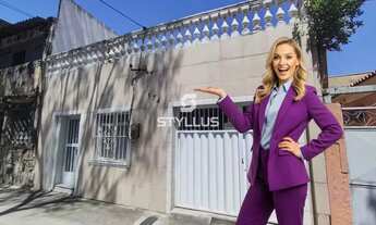 Imagem: Casa Frente de Rua com Terraço e Localização