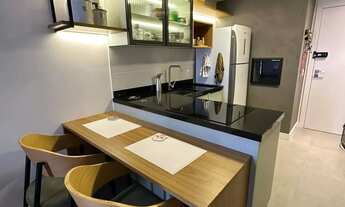 Imagem 2: Apartamento de 1 dormitório 1 suíte, 44m2, bairro Azenha