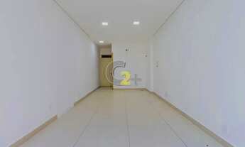 Imagem 4: Apartamento á venda no Centro com 31m², 1 quarto, sem vaga