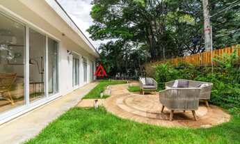 Imagem 4: Casa Térrea Alto de Pinheiros Boaçava 4 Dormitórios Piscina 550m²