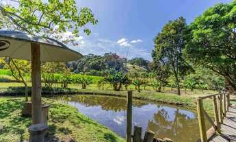 Imagem: Chácara à venda - 5.918m² - com lago