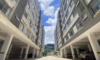 Imagem: Apartamento com 2 dormitórios e vaga de