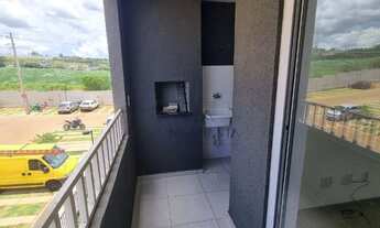 Imagem 5: Apartamento com 2 dormitórios à venda, 46 m² por R$ 220.000,00 - Núcleo Habitacional Papa