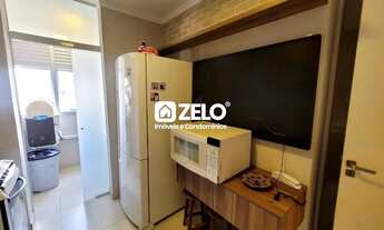 Imagem 7: Apartamento à venda com 94 m², 2 quartos 1 vaga em Bosque, Campinas