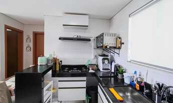 Imagem 6: Apartamento para Venda em Belo Horizonte, Santa Branca, 2 dormitórios, 2 banheiros, 2 vaga