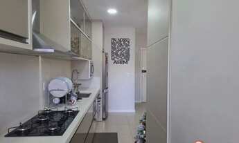 Imagem 6: Apartamento com Terraço Amplo, Churrasqueira e 2 Suítes nas Nações