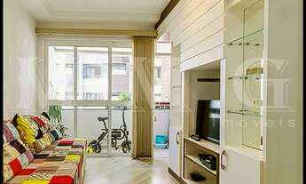 Imagem 4: Apartamento para locação 1 dormitorio varanda vaga lazer no Ipiranga