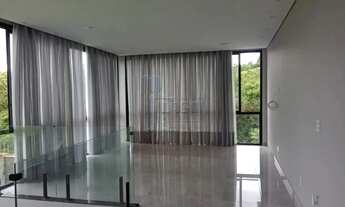 Imagem 2: Casa sobrado de 355m² com 03 suítes para locação e venda em condomínio - Alphaville