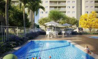 Imagem 6: Apartamento Padrão com 48m² ,2 quartos ,1 banheiros ,1 vagas.