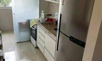 Imagem 5: Imóvel para aluguel com 59 metros quadrados com 2 quartos em Vila Nova - Campinas - SP