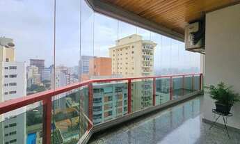 Imagem 3: Cobertura para venda em Perdizes com 5 quartos, sendo 3 suítes , 341m²