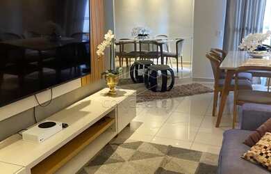 Imagem 2: ARTE BRASIL, apartamento repleto em armários e varanda Gourmet!