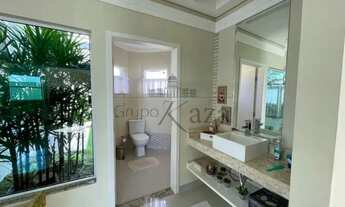 Imagem 2: Oportunidade - Casa em Condomínio - Condomínio Residencial Mirante do Vale - Mirante do Va