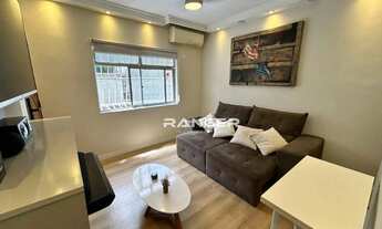 Imagem 3: Apartamento com 2 dormitórios à venda, 44 m² por R$ 298.000,00 - Aparecida - Santos/SP