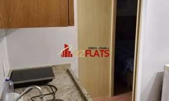 Imagem 3: Flat com ótimo preço no bairro Moema. Confira!