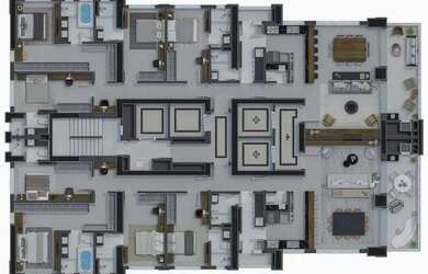 Imagem 6: Apartamento 4 Dormitórios para venda em Itapema - SC