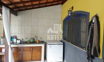 Imagem 4: Casa com 6 dormitórios à venda, 134 m² por R$ 480.000,00 - Porto Novo - São Gonçalo/RJ