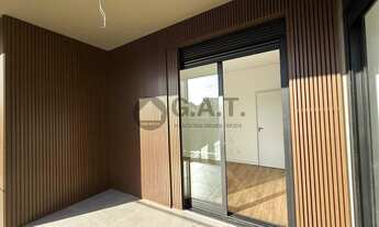 Imagem 2: Luxuosa Casa em Condomínio à Venda em Votorantim-SP, Alphaville Nova Esplanada: 4 Quartos