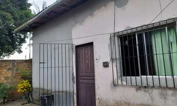 Imagem 2: Casa com 3/4 em alvenaria Marituba