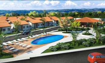 Imagem: Casa 2/4 - Cond. Residencial Havana - Jardim