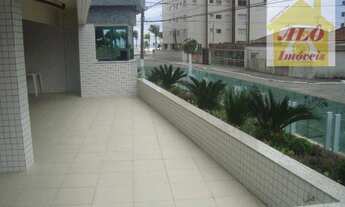 Imagem 6: Apartamento à venda, 139 m² por R$ 720.000,00 - Vila Guilhermina - Praia Grande/SP