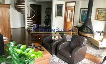 Imagem: Cobertura 240m², 3 suítes em Moema