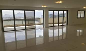 Imagem 2: Apartamento de 407 metros quadrados no bairro Barra da Tijuca com 4 quartos