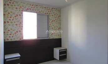 Imagem 3: Apartamento à venda, 2 quartos, 1 vaga, Chácara Letônia - Americana/SP