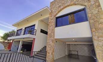 Imagem 2: Casa à venda, 3 quartos, 2 suítes, 7 vagas, Vila Nossa Senhora de Fátima - Americana/SP