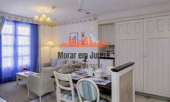 Imagem 5: Flat mobiliado a venda em Jurerê Internacional - Hotel 5 estrelas