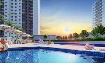 Imagem 2: Apartamento para venda possui 48 metros quadrados com 2 quartos