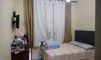 Imagem 4: Apartamento de 2 Dormitórios na Rua Doutor José de Queirós Aranha