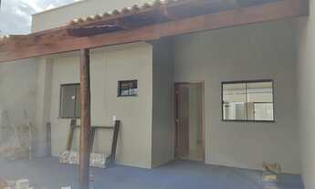 Imagem 2: Casa 3 Quartos 1 Suíte, Parque dos Buritis - Senador Canedo