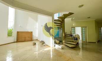 Imagem 6: Casa para Venda em Itu, Bairro Campos de Santo Antônio, 5 dormitórios, 7 banheiros, 8 vaga